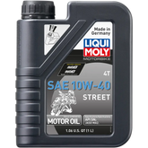 LIQUI MOLY Street 4T Oil - 10W-40 - 1 L 20054